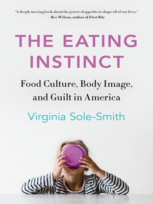 cover image of The Eating Instinct